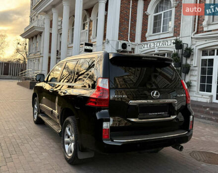 Чорний Лексус ГХ, об'ємом двигуна 4.61 л та пробігом 152 тис. км за 27500 $, фото 1 на Automoto.ua