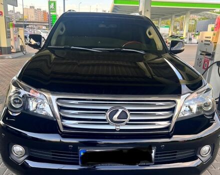 Чорний Лексус ГХ, об'ємом двигуна 4.6 л та пробігом 206 тис. км за 28000 $, фото 1 на Automoto.ua
