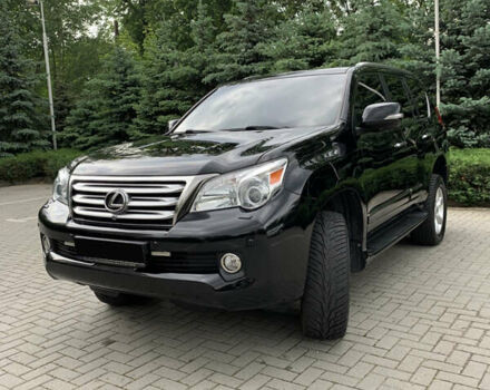 Чорний Лексус ГХ, об'ємом двигуна 0 л та пробігом 212 тис. км за 26000 $, фото 1 на Automoto.ua