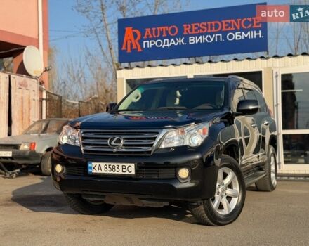 Черный Лексус ГХ, объемом двигателя 4.61 л и пробегом 250 тыс. км за 24900 $, фото 1 на Automoto.ua