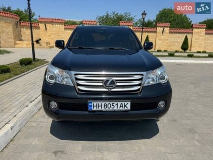 Чорний Лексус ГХ, об'ємом двигуна 4.61 л та пробігом 202 тис. км за 24000 $, фото 1 на Automoto.ua