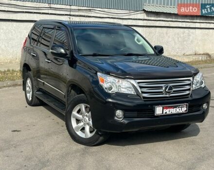 Чорний Лексус ГХ, об'ємом двигуна 4.61 л та пробігом 209 тис. км за 26999 $, фото 1 на Automoto.ua