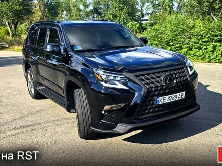 Черный Лексус ГХ, объемом двигателя 4.6 л и пробегом 197 тыс. км за 34000 $, фото 1 на Automoto.ua