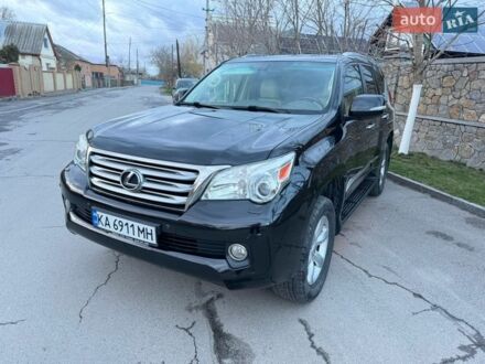 Чорний Лексус ГХ, об'ємом двигуна 4.61 л та пробігом 191 тис. км за 29999 $, фото 1 на Automoto.ua