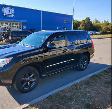 Чорний Лексус ГХ, об'ємом двигуна 4.6 л та пробігом 230 тис. км за 27000 $, фото 1 на Automoto.ua