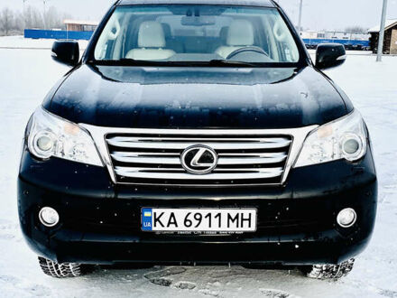 Чорний Лексус ГХ, об'ємом двигуна 4.6 л та пробігом 189 тис. км за 28800 $, фото 1 на Automoto.ua