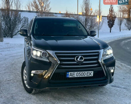 Черный Лексус ГХ, объемом двигателя 4.6 л и пробегом 154 тыс. км за 29900 $, фото 1 на Automoto.ua