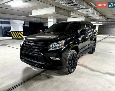 Черный Лексус ГХ, объемом двигателя 4.61 л и пробегом 198 тыс. км за 26800 $, фото 1 на Automoto.ua