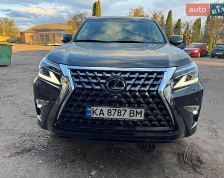 Черный Лексус ГХ, объемом двигателя 4.61 л и пробегом 210 тыс. км за 27500 $, фото 1 на Automoto.ua
