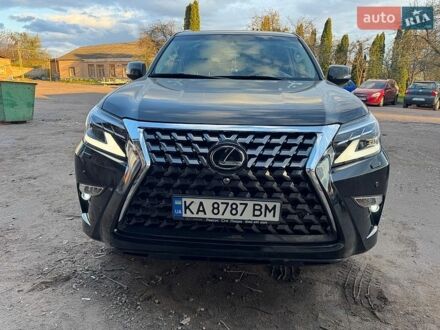 Чорний Лексус ГХ, об'ємом двигуна 4.61 л та пробігом 210 тис. км за 26800 $, фото 1 на Automoto.ua