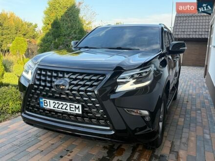 Черный Лексус ГХ, объемом двигателя 4.6 л и пробегом 220 тыс. км за 35000 $, фото 1 на Automoto.ua