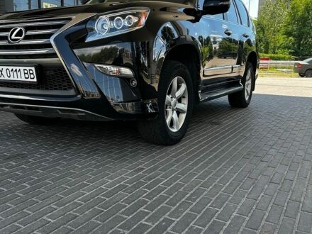 Чорний Лексус ГХ, об'ємом двигуна 4.61 л та пробігом 160 тис. км за 27800 $, фото 1 на Automoto.ua