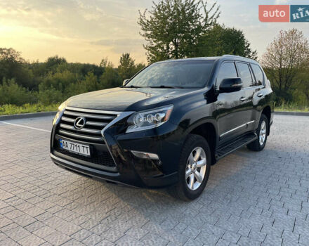 Чорний Лексус ГХ, об'ємом двигуна 4.61 л та пробігом 58 тис. км за 37000 $, фото 1 на Automoto.ua