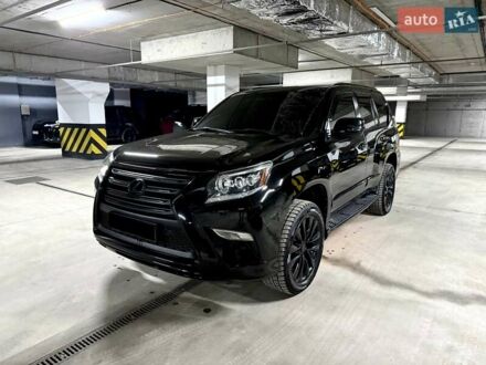 Чорний Лексус ГХ, об'ємом двигуна 4.61 л та пробігом 198 тис. км за 27500 $, фото 1 на Automoto.ua