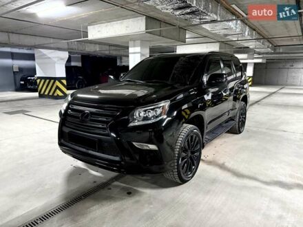 Черный Лексус ГХ, объемом двигателя 4.61 л и пробегом 198 тыс. км за 27500 $, фото 1 на Automoto.ua