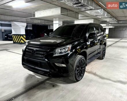 Черный Лексус ГХ, объемом двигателя 4.61 л и пробегом 198 тыс. км за 27500 $, фото 1 на Automoto.ua