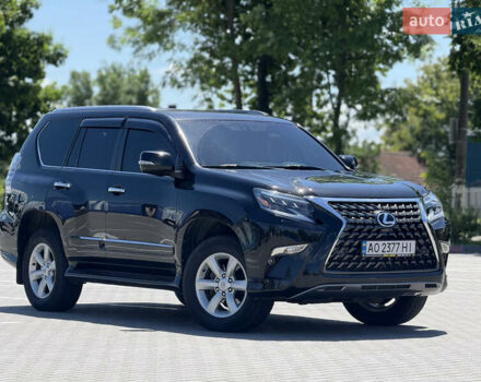 Черный Лексус ГХ, объемом двигателя 4.61 л и пробегом 171 тыс. км за 35900 $, фото 1 на Automoto.ua