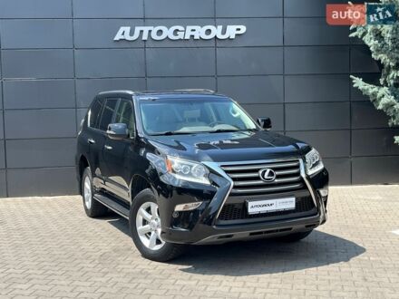 Чорний Лексус ГХ, об'ємом двигуна 4.61 л та пробігом 118 тис. км за 27800 $, фото 1 на Automoto.ua