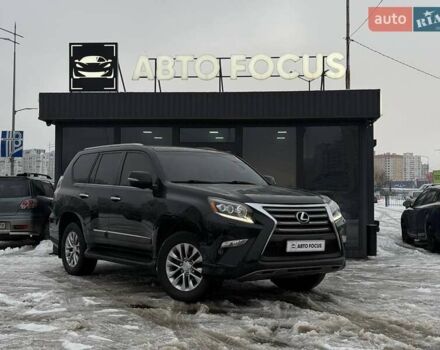 Черный Лексус ГХ, объемом двигателя 4.61 л и пробегом 180 тыс. км за 36990 $, фото 1 на Automoto.ua