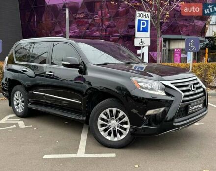 Чорний Лексус ГХ, об'ємом двигуна 4.61 л та пробігом 178 тис. км за 36990 $, фото 1 на Automoto.ua