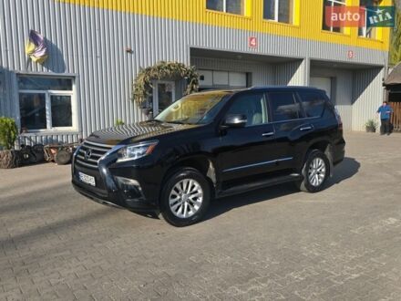 Чорний Лексус ГХ, об'ємом двигуна 4.61 л та пробігом 121 тис. км за 31000 $, фото 1 на Automoto.ua