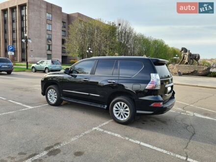 Чорний Лексус ГХ, об'ємом двигуна 4.61 л та пробігом 125 тис. км за 27999 $, фото 1 на Automoto.ua