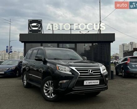 Черный Лексус ГХ, объемом двигателя 4.61 л и пробегом 180 тыс. км за 35490 $, фото 1 на Automoto.ua