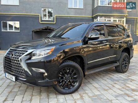 Черный Лексус ГХ, объемом двигателя 4.61 л и пробегом 168 тыс. км за 29999 $, фото 1 на Automoto.ua