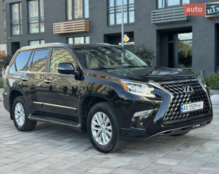Чорний Лексус ГХ, об'ємом двигуна 4.6 л та пробігом 146 тис. км за 29999 $, фото 1 на Automoto.ua