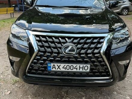 Черный Лексус ГХ, объемом двигателя 4.6 л и пробегом 260 тыс. км за 32000 $, фото 1 на Automoto.ua