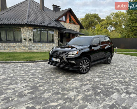 Черный Лексус ГХ, объемом двигателя 4.6 л и пробегом 221 тыс. км за 35000 $, фото 1 на Automoto.ua