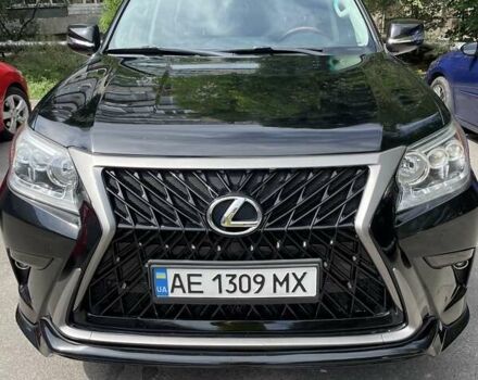 Чорний Лексус ГХ, об'ємом двигуна 4.7 л та пробігом 110 тис. км за 38000 $, фото 1 на Automoto.ua