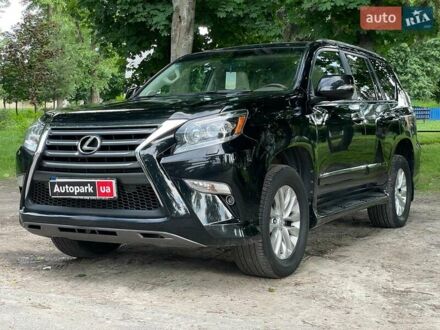 Лексус ГХ 2016 у Києві на Automoto.ua Чорний Лексус ГХ, об'ємом двигуна 4.6 л та пробігом 132 тис. км за 34990 $, фото 1 на Automoto.ua