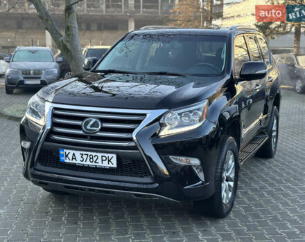 Чорний Лексус ГХ, об'ємом двигуна 4.61 л та пробігом 145 тис. км за 33900 $, фото 1 на Automoto.ua