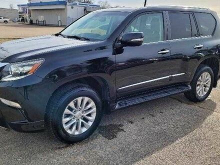 Чорний Лексус ГХ, об'ємом двигуна 4.6 л та пробігом 43 тис. км за 12900 $, фото 1 на Automoto.ua