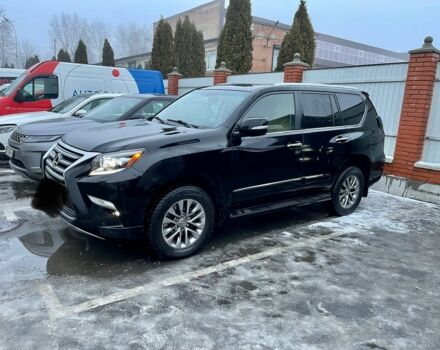 Чорний Лексус ГХ, об'ємом двигуна 0 л та пробігом 200 тис. км за 39999 $, фото 1 на Automoto.ua