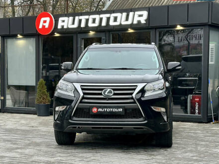 Чорний Лексус ГХ, об'ємом двигуна 4.6 л та пробігом 140 тис. км за 34900 $, фото 1 на Automoto.ua