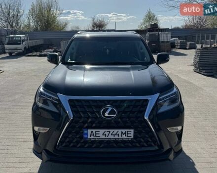 Черный Лексус ГХ, объемом двигателя 4.61 л и пробегом 130 тыс. км за 40000 $, фото 1 на Automoto.ua