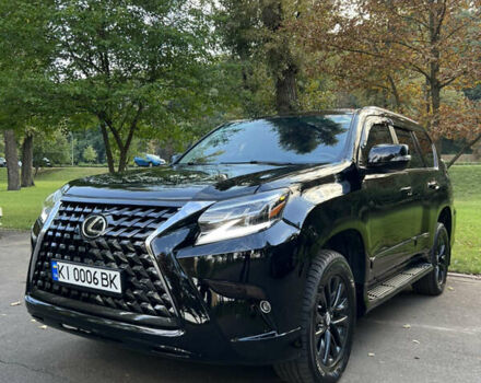 Чорний Лексус ГХ, об'ємом двигуна 4.61 л та пробігом 110 тис. км за 35999 $, фото 1 на Automoto.ua