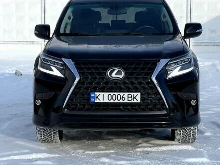 Черный Лексус ГХ, объемом двигателя 4.61 л и пробегом 110 тыс. км за 35000 $, фото 1 на Automoto.ua