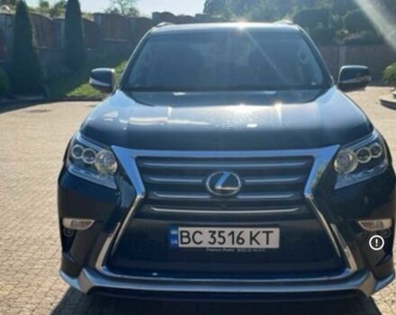 Чорний Лексус ГХ, об'ємом двигуна 4.6 л та пробігом 124 тис. км за 42000 $, фото 1 на Automoto.ua