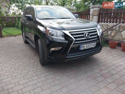 Лексус ГХ 2017 в Рожнятове на Automoto.ua Черный Лексус ГХ, объемом двигателя 4.61 л и пробегом 150 тыс. км за 37000 $, фото 1 на Automoto.ua