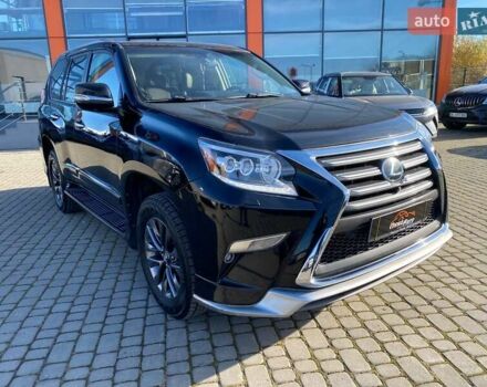 Лексус ГХ 2017 у Львові на Automoto.ua Чорний Лексус ГХ, об'ємом двигуна 4.61 л та пробігом 126 тис. км за 36000 $, фото 1 на Automoto.ua