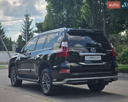 Черный Лексус ГХ, объемом двигателя 4.61 л и пробегом 80 тыс. км за 47000 $, фото 1 на Automoto.ua