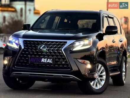 Чорний Лексус ГХ, об'ємом двигуна 4.61 л та пробігом 63 тис. км за 55000 $, фото 1 на Automoto.ua