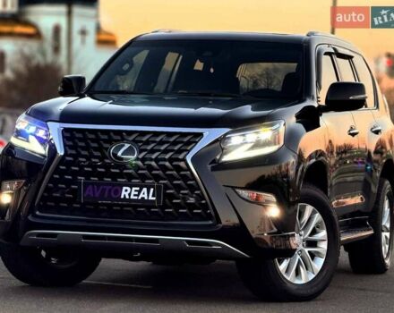 Черный Лексус ГХ, объемом двигателя 4.61 л и пробегом 63 тыс. км за 55000 $, фото 1 на Automoto.ua