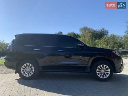 Лексус ГХ 2019 у Надворной на Automoto.ua Чорний Лексус ГХ, об'ємом двигуна 4.61 л та пробігом 90 тис. км за 43000 $, фото 1 на Automoto.ua