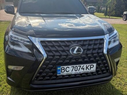 Чорний Лексус ГХ, об'ємом двигуна 4.61 л та пробігом 98 тис. км за 49500 $, фото 1 на Automoto.ua