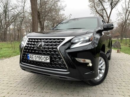 Чорний Лексус ГХ, об'ємом двигуна 4.6 л та пробігом 15 тис. км за 61000 $, фото 1 на Automoto.ua