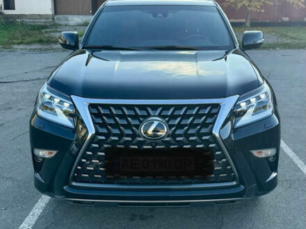 Черный Лексус ГХ, объемом двигателя 4.61 л и пробегом 15 тыс. км за 65000 $, фото 1 на Automoto.ua